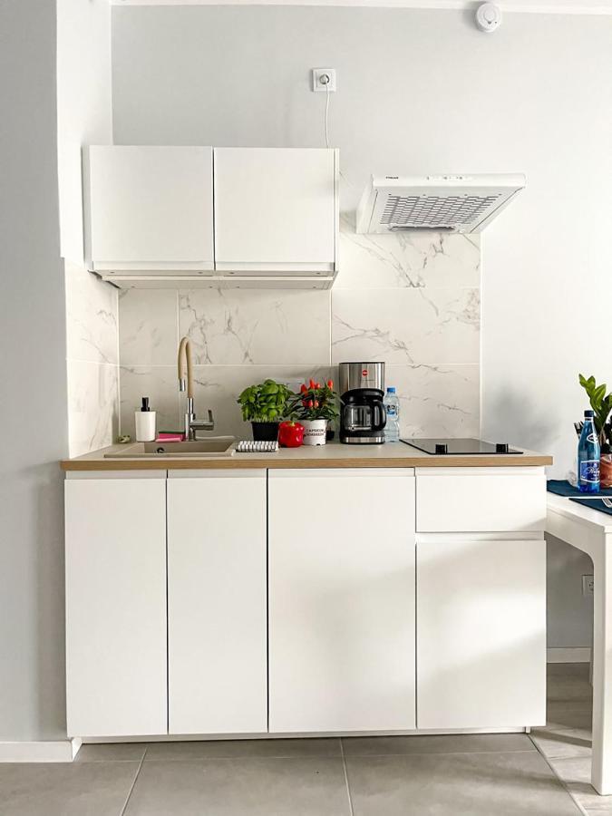 Project Comfort Apartament Wilenska 14A 14 Warszawa Apartment Bagian luar foto